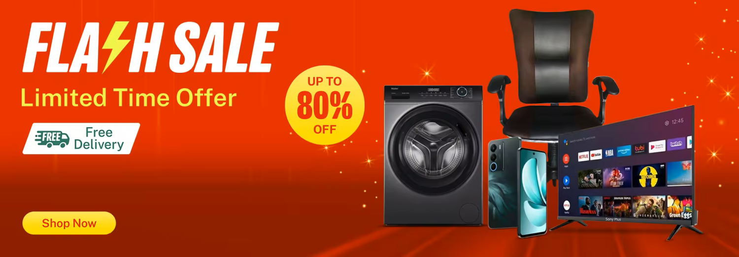 Fazlu Shop promo